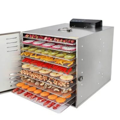 Mesin Pengering Bumbu Basah 2