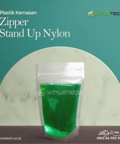 Zipper Stand Up nylon Cover