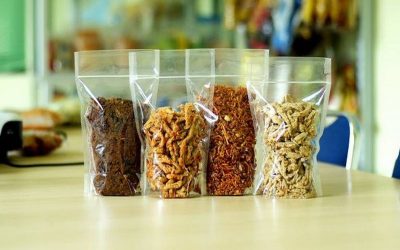 kemasan makanan unik dan kreatif