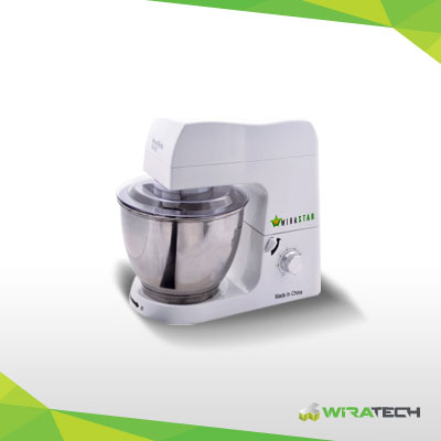 Mixer Roti Untuk Pemula