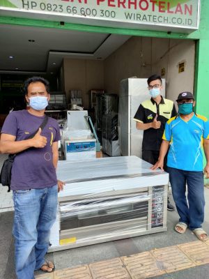 8. Eneng Milda Susan Cililin Oven Gas Roti OVN 20 1 Deck 2 Trays 7 Desember 2020