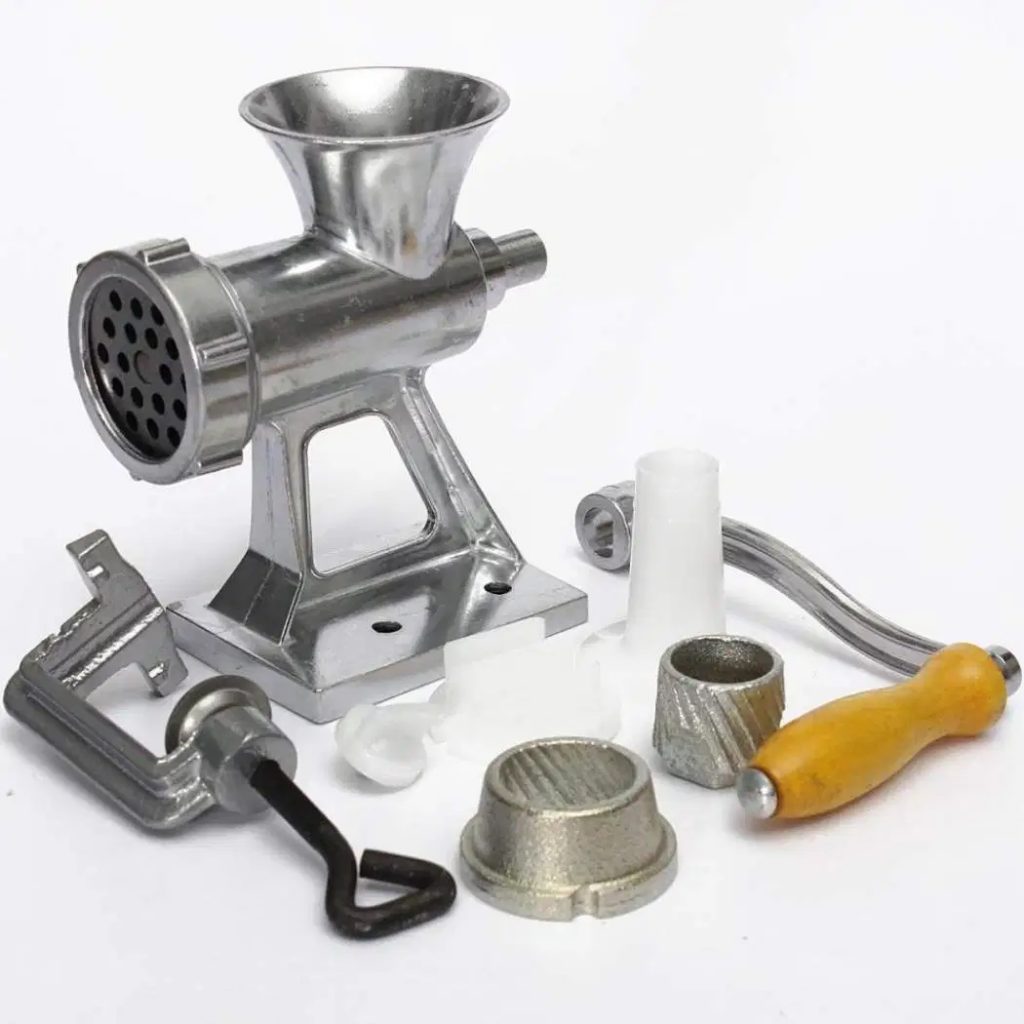 Mesin Giling Daging Manual 1