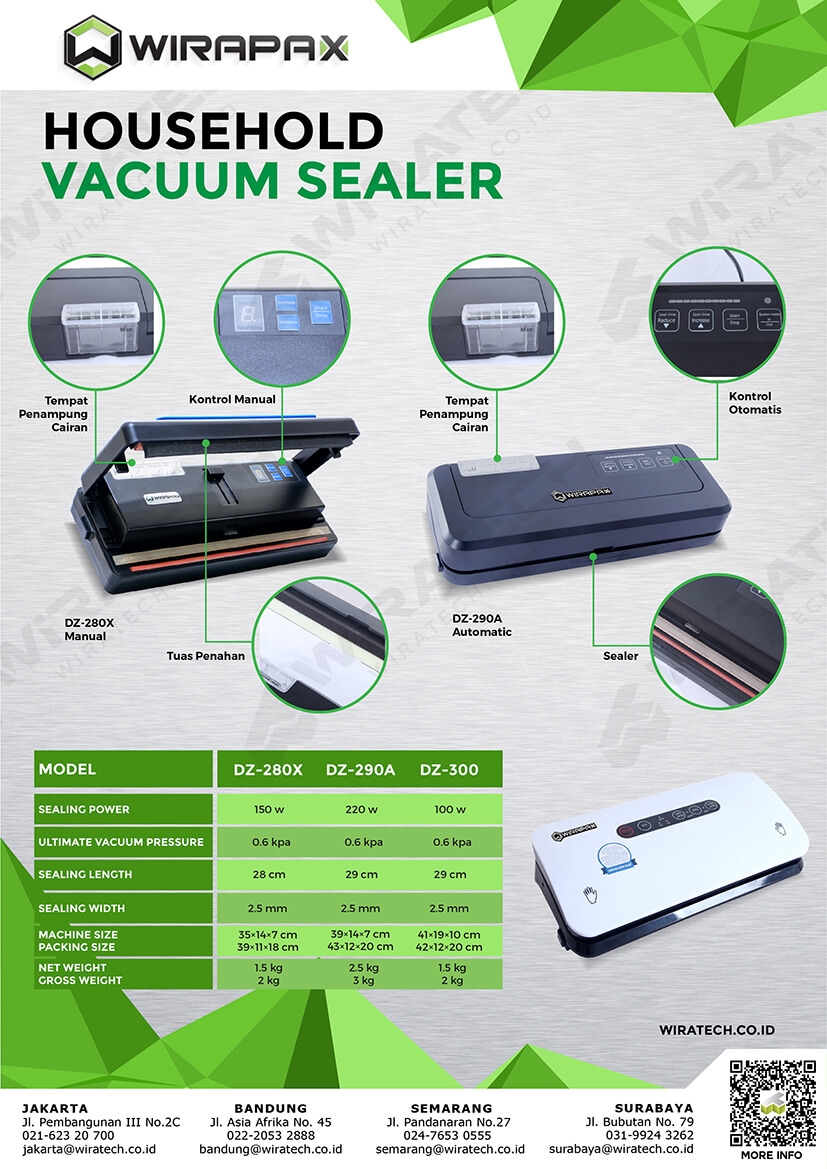12.Vacuum Sealer Household