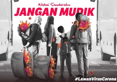 larangan mudik