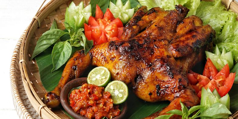 Ayam Bakar
