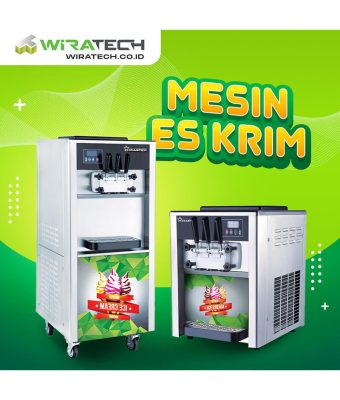 Harga Mesin Es Krim Mixue