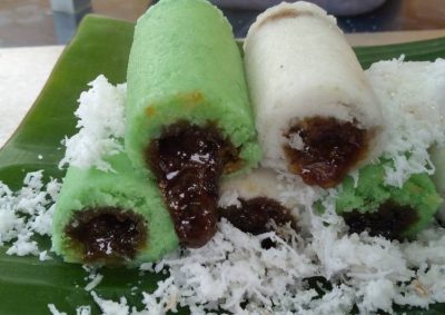 Kue Putu