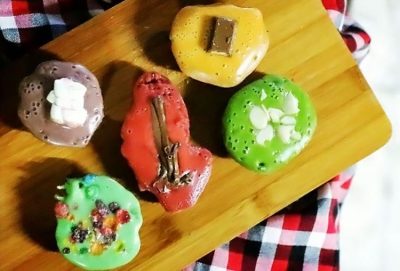 kue cubit