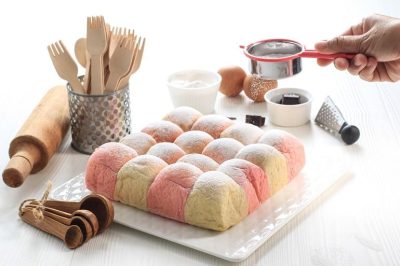 5 Model Japanese Milk Bread yang Menggugah Selera 2 1