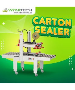 Carton Sealer