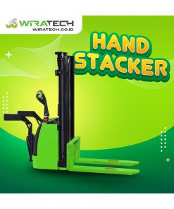 Hand Stacker