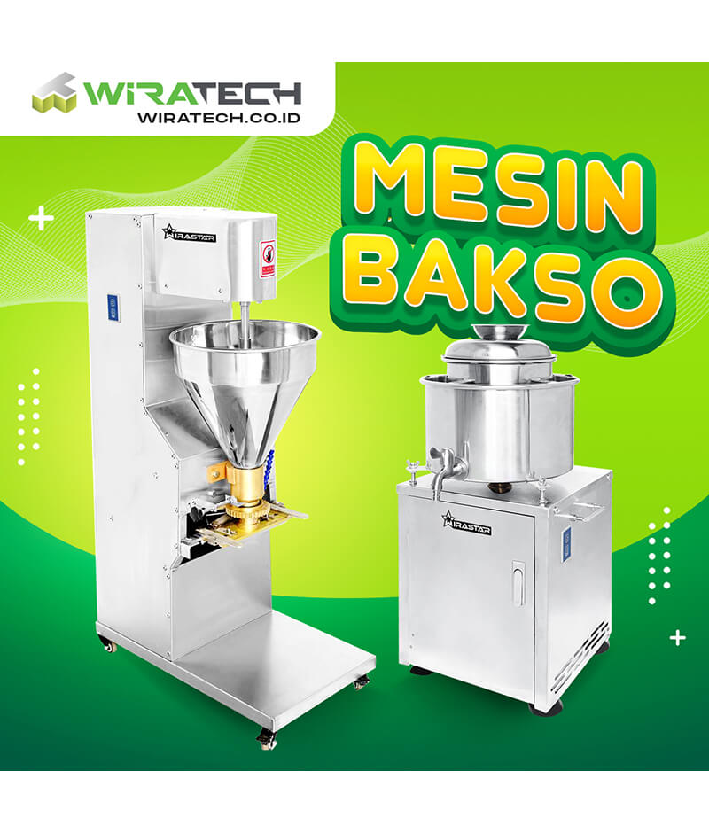 mesin bakso