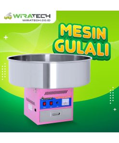 Mesin Gulali