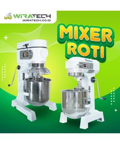 mixer roti