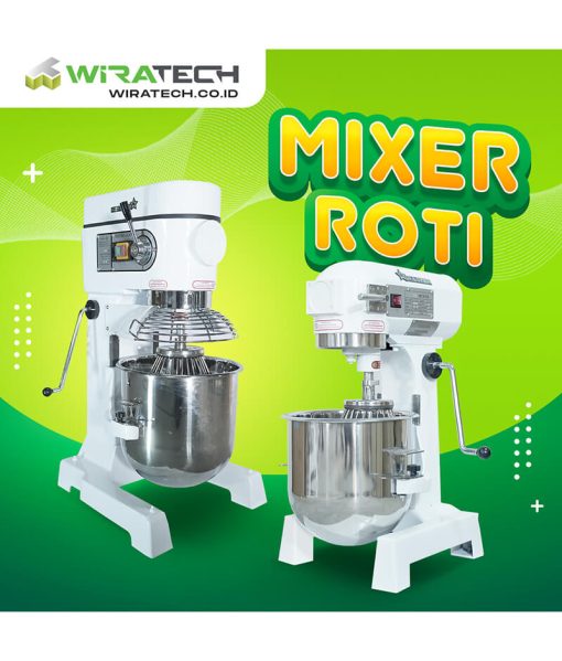 mixer roti