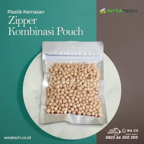 Zipper Kombinasi Pouch 1