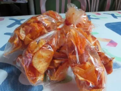 usaha snack keripik singkong