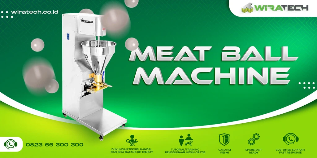 subcat meatball machine new