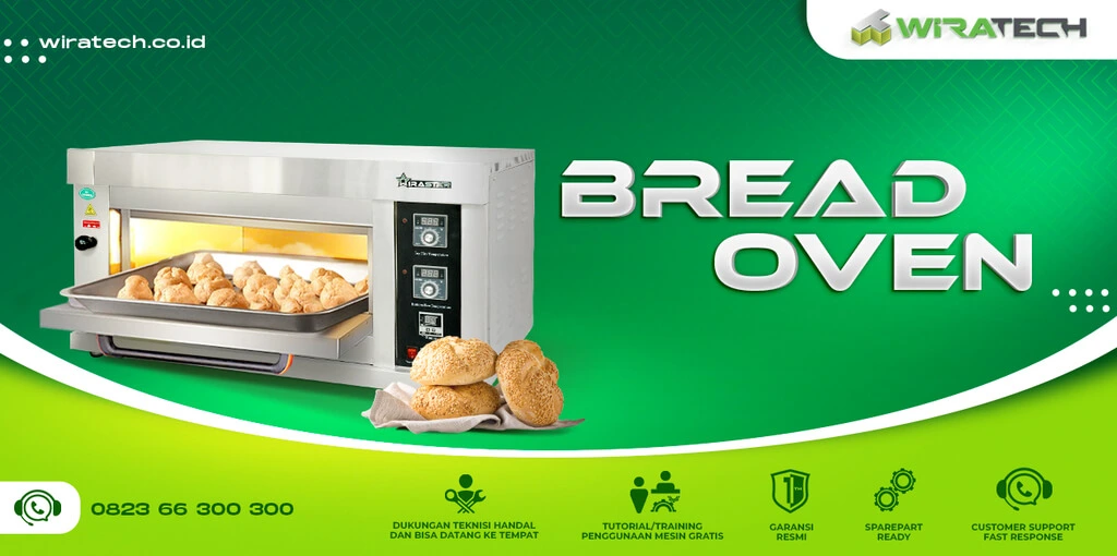 subcat oven roti new