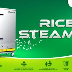 Rice Steamer