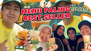 Menu Paling Best Seller Menantea