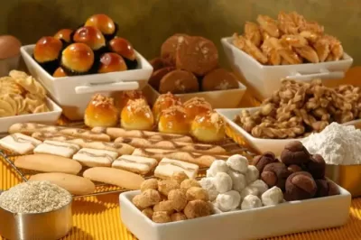 Usaha Makanan Ringan