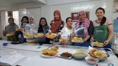 Memulai Usaha Kuliner dan Non Kuliner Bagi Pemula