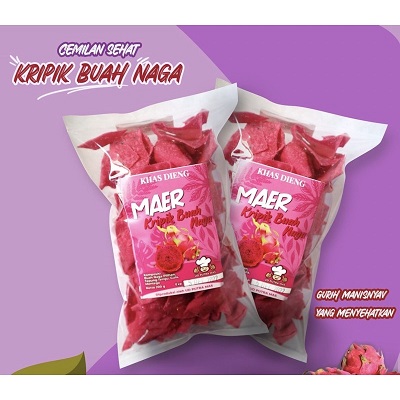 Keripik Buah Naga