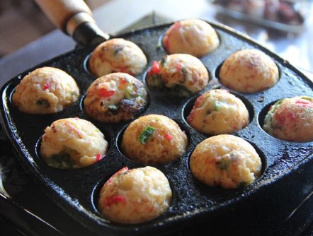 Takoyaki