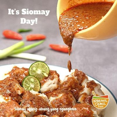 Siomay Ngemil Cemil Yuks