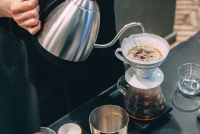 Cara Membuat Kopi V60