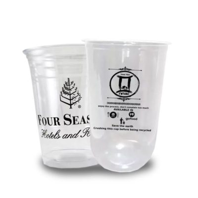 Cup Minuman Plastik Brand