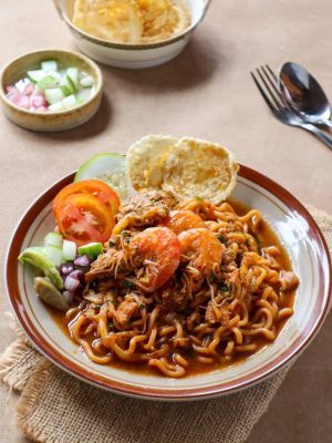 Cara Membuat Mie Aceh 2