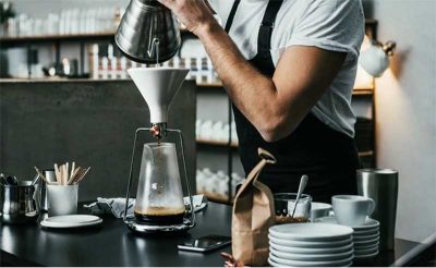 Cara Menyeduh Kopi Robusta