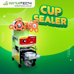 mesin cup sealer