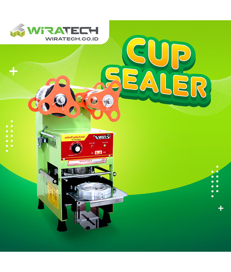 cup sealer