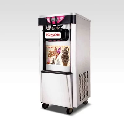 Mesin Es Krim Tomori