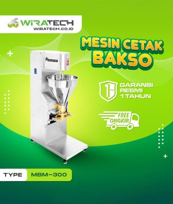 Mesin Pembuat Bakso Rumahan MBM 300