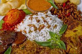 Nasi Uduk Betawi