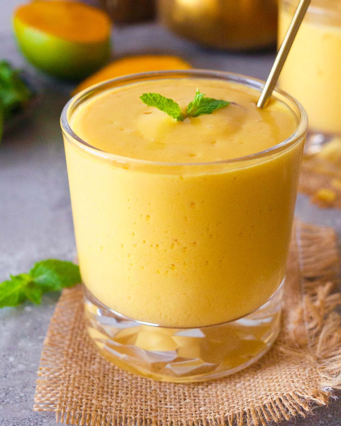 Mango Lassi Wira
