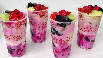 Es Buah Campur Cup