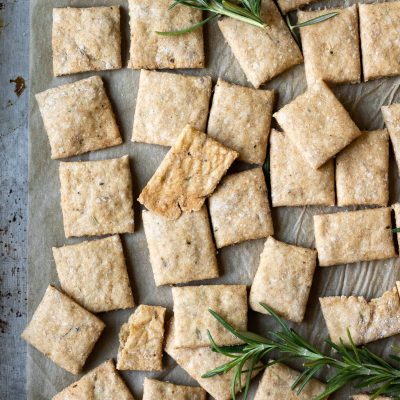 Whole Grain Crackers