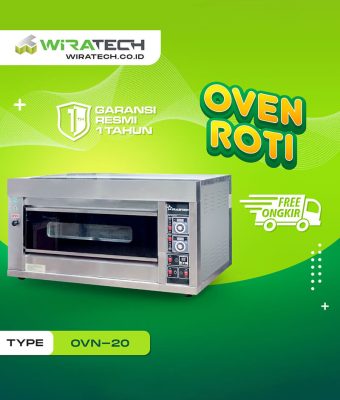 Harga Oven Roti Gas OVN 20