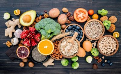 Makanan Sehat Wanita