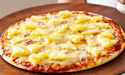 Pizza Nanas