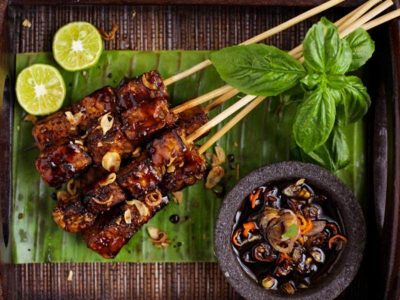 Sate Tempe Wira