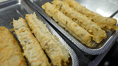 Korean Fish Cake Tangerang