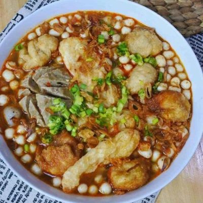 Baso Aci Tulang Rangu Top
