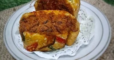 Floss Roll Bandung Top