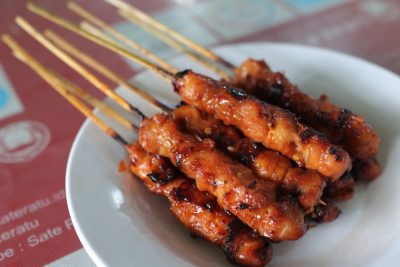 Sate Ratu Yogyakarta Top